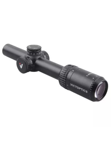 Visor ZOD 1-4X20IR 1 SFP - Victor Optics