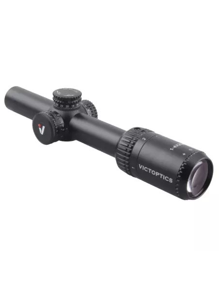 Visor ZOD 1-4X20IR 1 SFP - Victor Optics