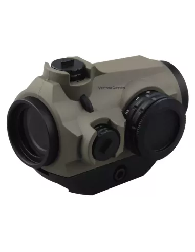 Visor Punto Rojo Maverick Gen III S-Sop - Vector Optics