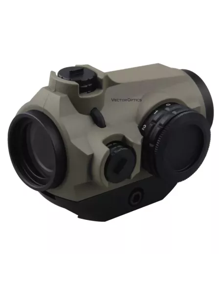Visor Punto Rojo Maverick Gen III S-Sop - Vector Optics