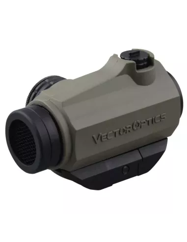 Visor Punto Rojo Maverick Gen III S-Sop - Vector Optics