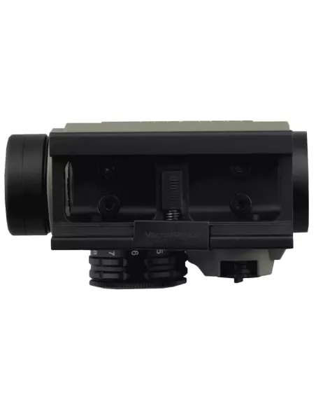 Visor Punto Rojo Maverick Gen III S-Sop - Vector Optics