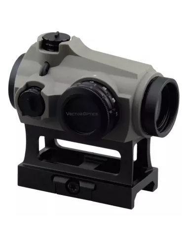 Visor Punto Rojo Maverick Gen III S-Sop - Vector Optics