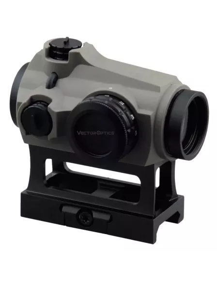 Visor Punto Rojo Maverick Gen III S-Sop - Vector Optics