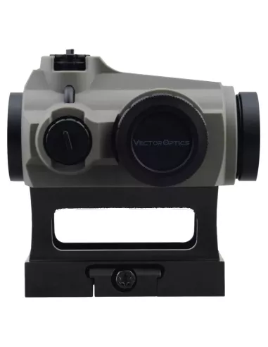 Visor Punto Rojo Maverick Gen III S-Sop - Vector Optics