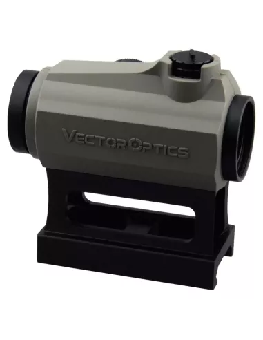 Visor Punto Rojo Maverick Gen III S-Sop - Vector Optics