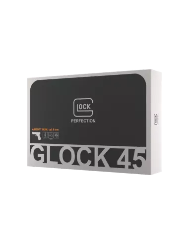 Pistola Gas Glock 45 - Umarex