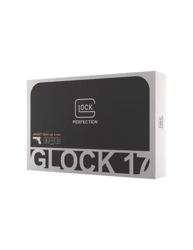 Pistola Gas Glock 17 Gen 5 - Umarex