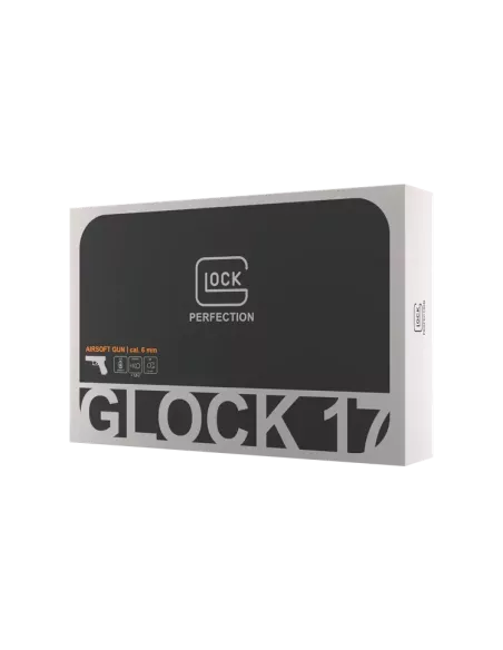 Pistola Gas Glock 17 Gen 5 - Umarex