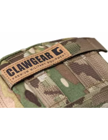 Pouch Utility Mediano Horizontal Core - Clawgear