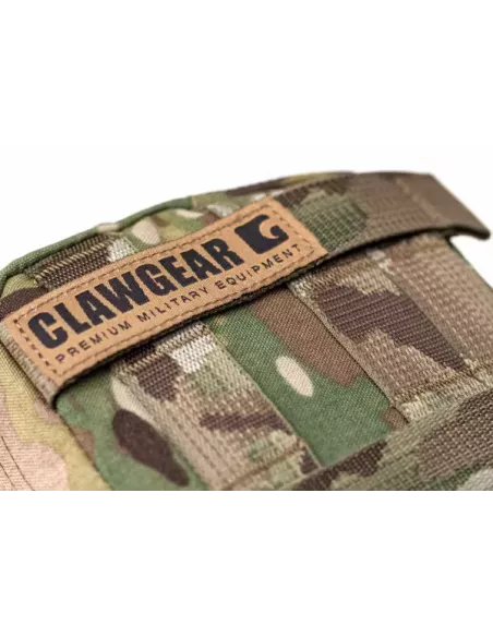 Pouch Utility Mediano Horizontal Core - Clawgear