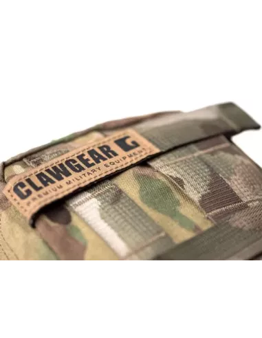 Utility Pouch Mediano Horizontal Core - Clawgear