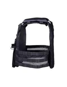 Chaleco CORSO Drake MK2 Negro 2