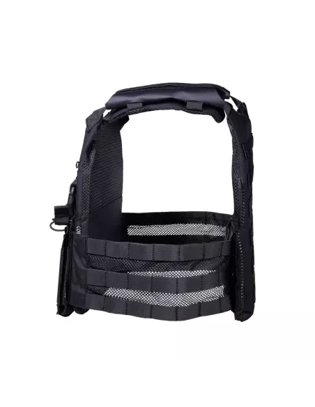 Chaleco CORSO Drake MK2 Negro