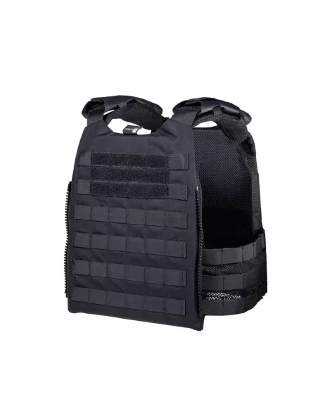 Chaleco CORSO Drake MK2 Negro