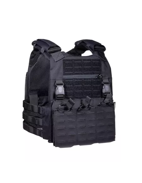 Chaleco CORSO Drake MK2 Negro