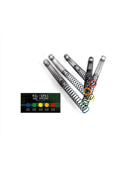 Muelle ASG M105