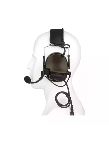 Auriculares Comtac III - Tac Sky