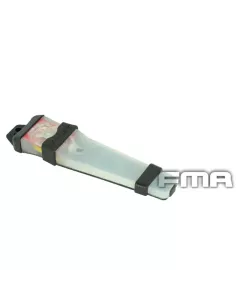 Luz FMA Velcro Roja 2