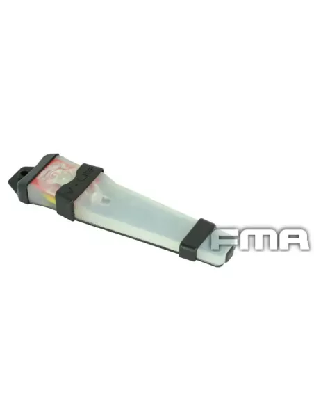 Luz FMA Velcro Roja