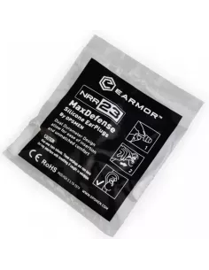 Tapones Max Defense - Earmor 2