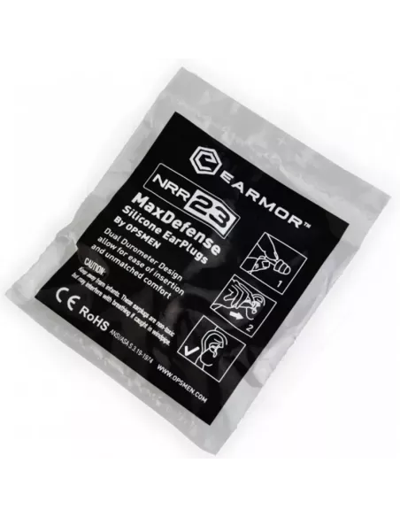 Tapones Max Defense - Earmor