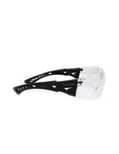 Gafa Rush Plus Transparente Patilla Negra - Bolle 2