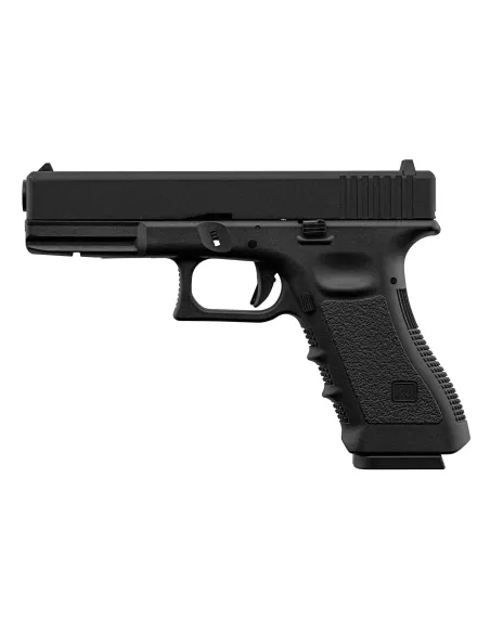 Pistola Gas KP-17 Metal - KJW