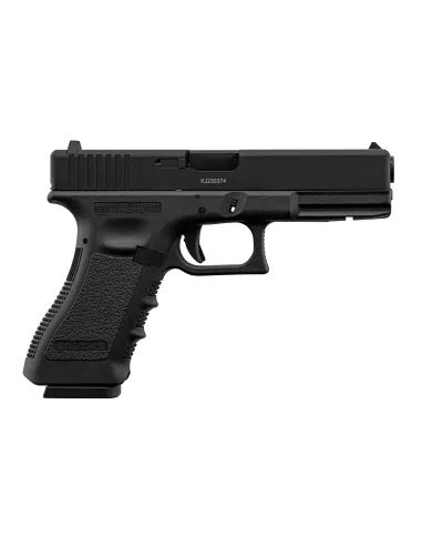 Pistola Gas KP-17 Metal - KJW