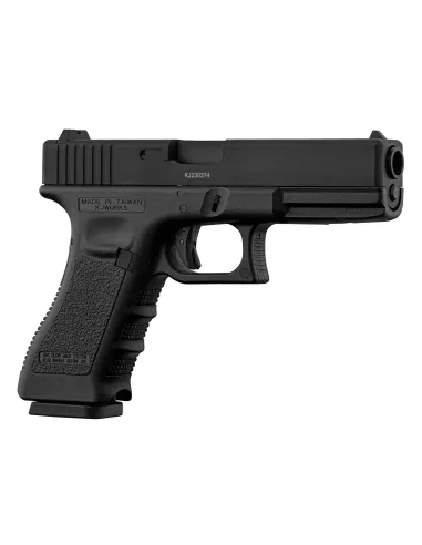 Pistola Gas KP-17 Metal - KJW