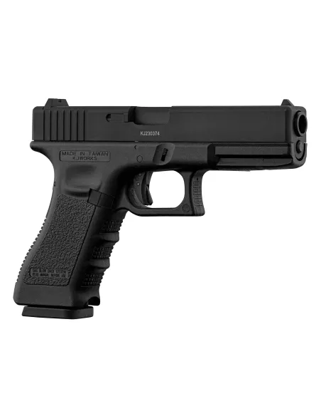 Pistola Gas KP-17 Metal - KJW