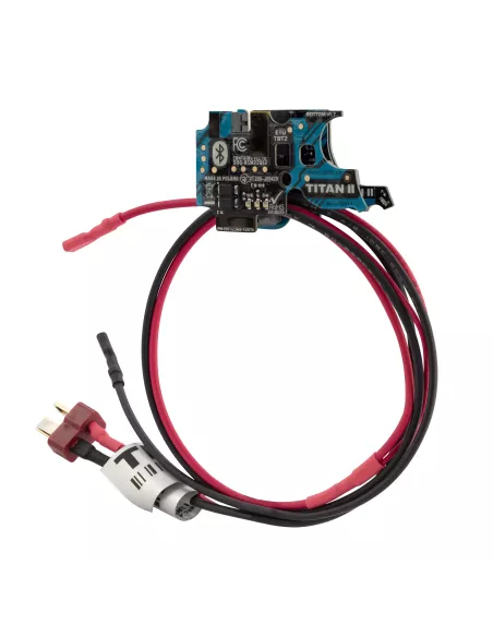 Gatillo Electronico Titan II Bluetooth Trasero - GATE