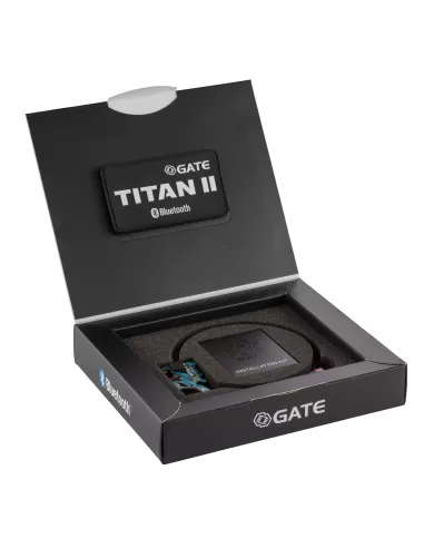 Gatillo Electronico Titan II Bluetooth Trasero - GATE