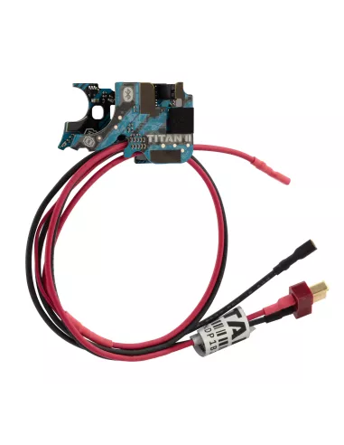 Gatillo Electronico Titan II Bluetooth Trasero - GATE