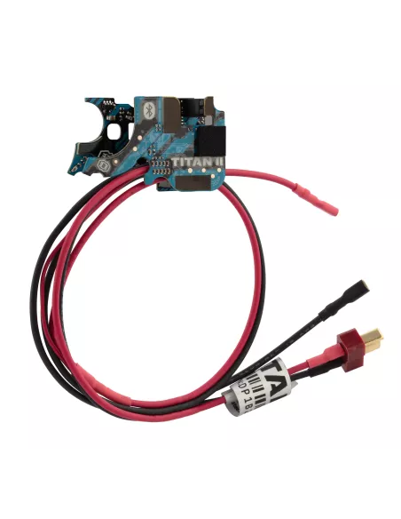 Gatillo Electronico Titan II Bluetooth Trasero - GATE