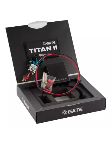 Gatillo Electronico Titan II Bluetooth Trasero - GATE