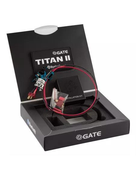 Gatillo Electronico Titan II Bluetooth Trasero - GATE