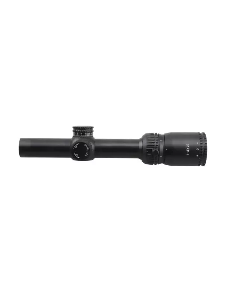 Visor Short Dot Zod 1-4x20 SFP - Vector Optics