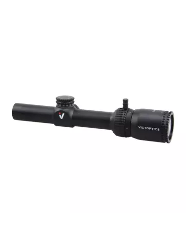 Visor Short Dot Zod 1-4x20 SFP - Victor Optics