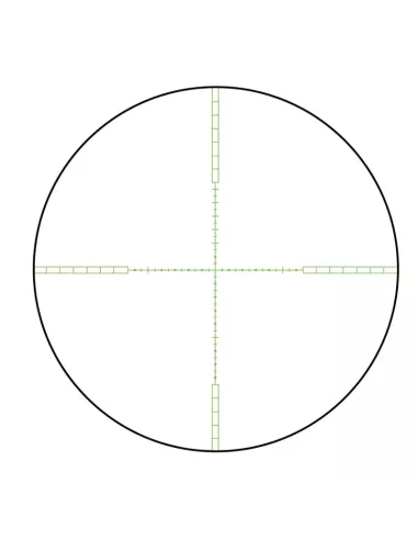 Visor LPVO S4 1.5-6x28 - Vector Optics
