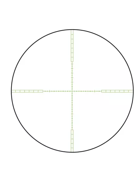 Visor LPVO S4 1.5-6x28 - Victor Optics