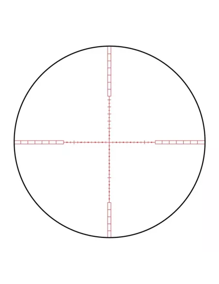 Visor LPVO S4 1.5-6x28 - Vector Optics