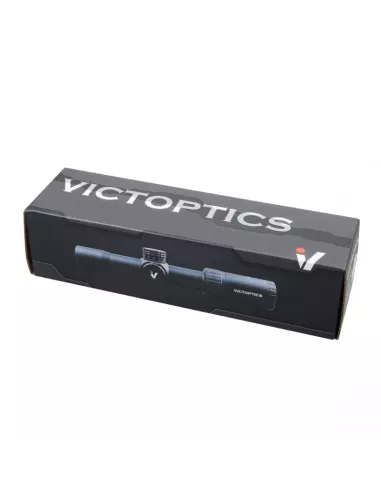 Visor LPVO S4 1.5-6x28 - Vector Optics