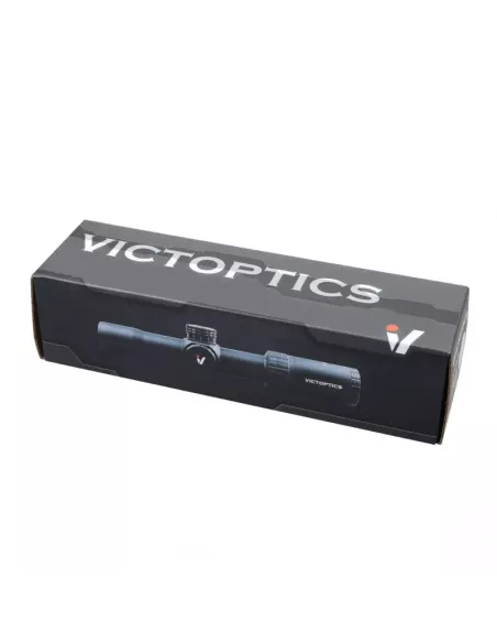 Visor LPVO S4 1.5-6x28 - Victor Optics