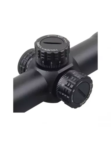 Visor LPVO S4 1.5-6x28 - Vector Optics