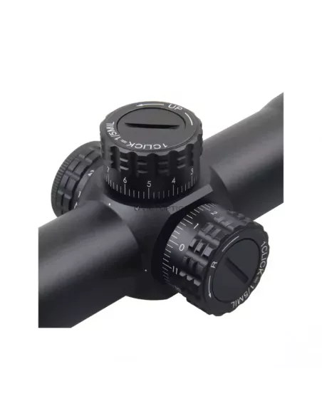 Visor LPVO S4 1.5-6x28 - Victor Optics