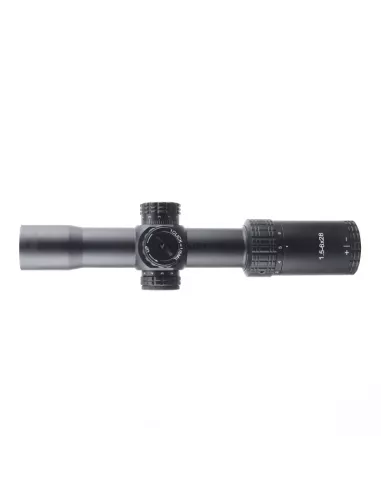 Visor LPVO S4 1.5-6x28 - Vector Optics