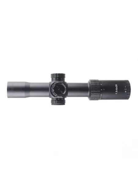 Visor LPVO S4 1.5-6x28 - Vector Optics