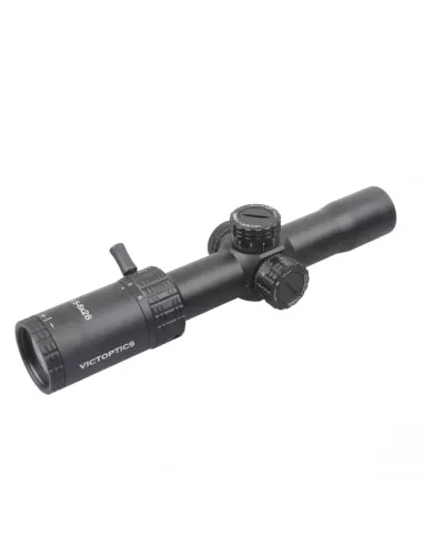 Visor LPVO S4 1.5-6x28 - Vector Optics