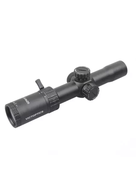 Visor LPVO S4 1.5-6x28 - Vector Optics
